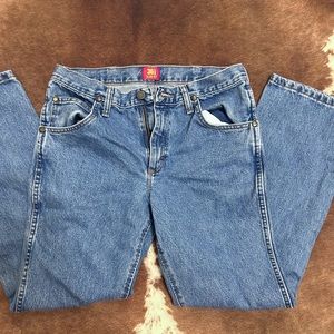 men’s wrangler jeans